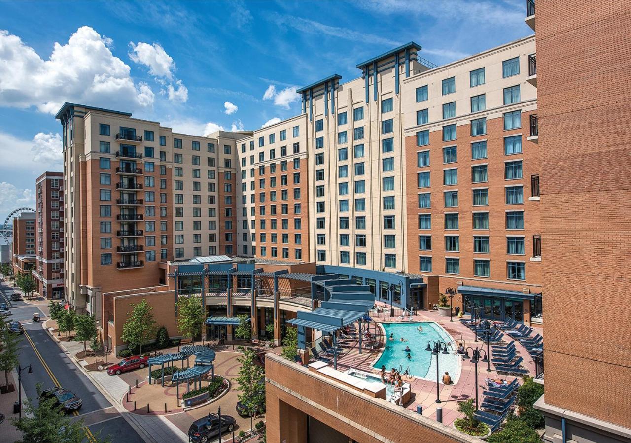 Club Wyndham National Harbor Hotel Kültér fotó