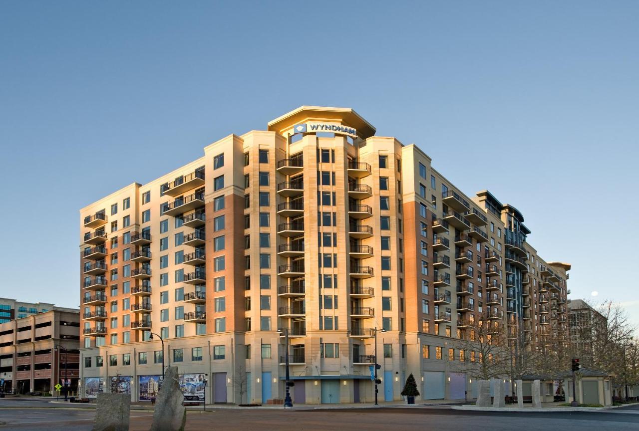 Club Wyndham National Harbor Hotel Kültér fotó