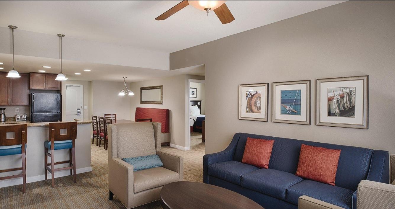 Club Wyndham National Harbor Hotel Kültér fotó