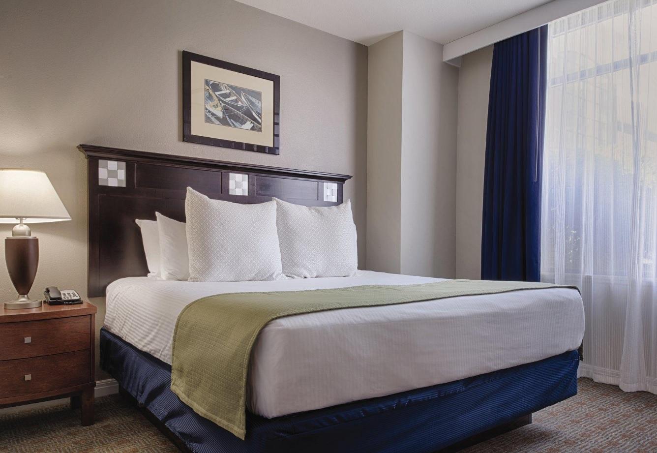 Club Wyndham National Harbor Hotel Kültér fotó