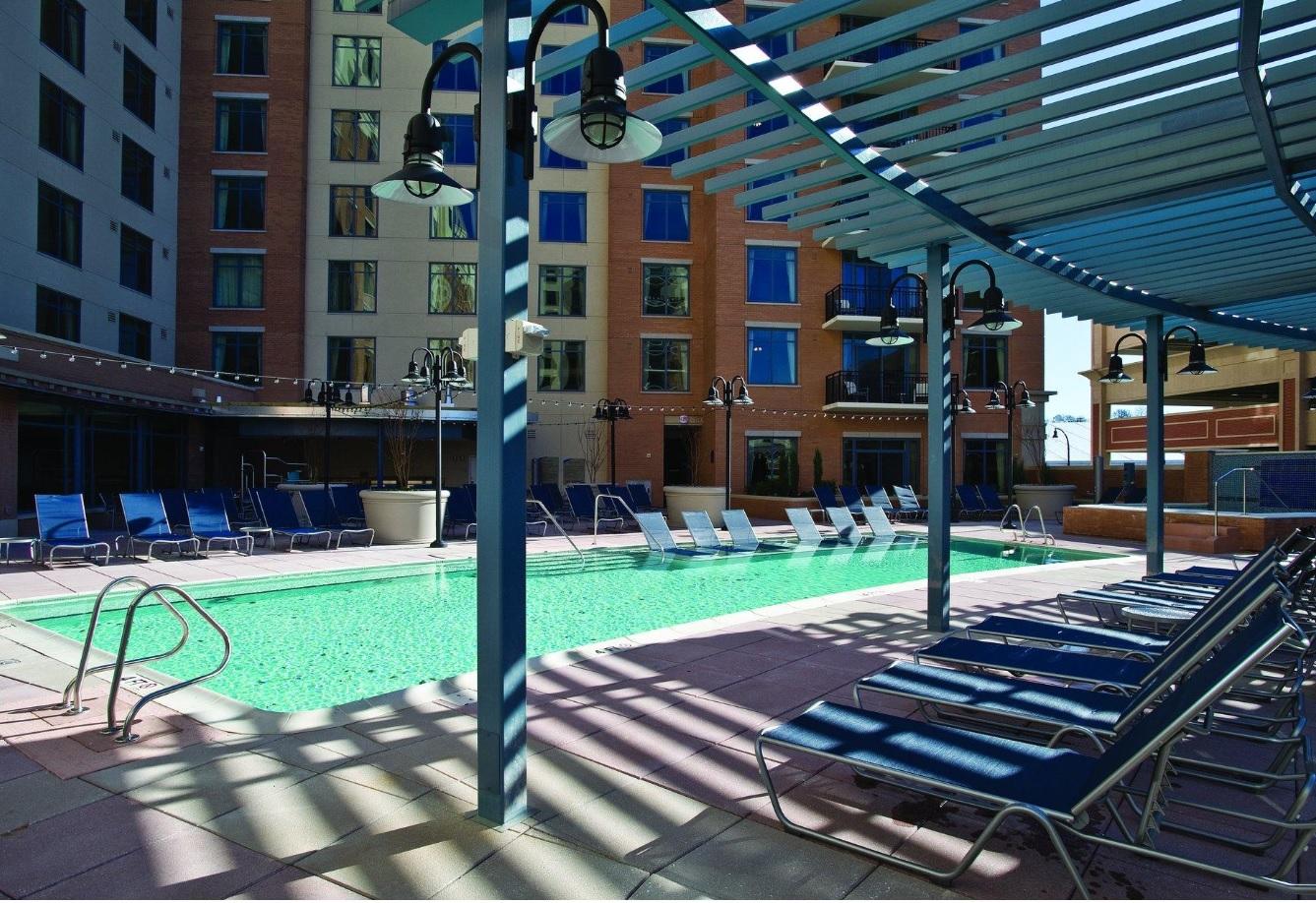 Club Wyndham National Harbor Hotel Kültér fotó