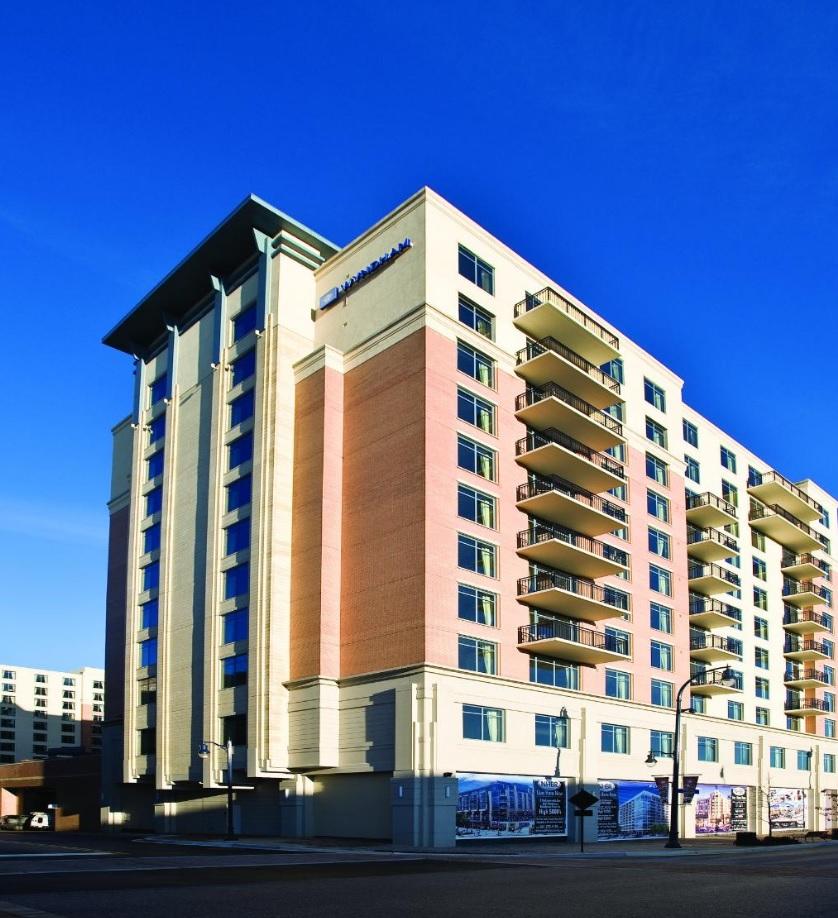 Club Wyndham National Harbor Hotel Kültér fotó