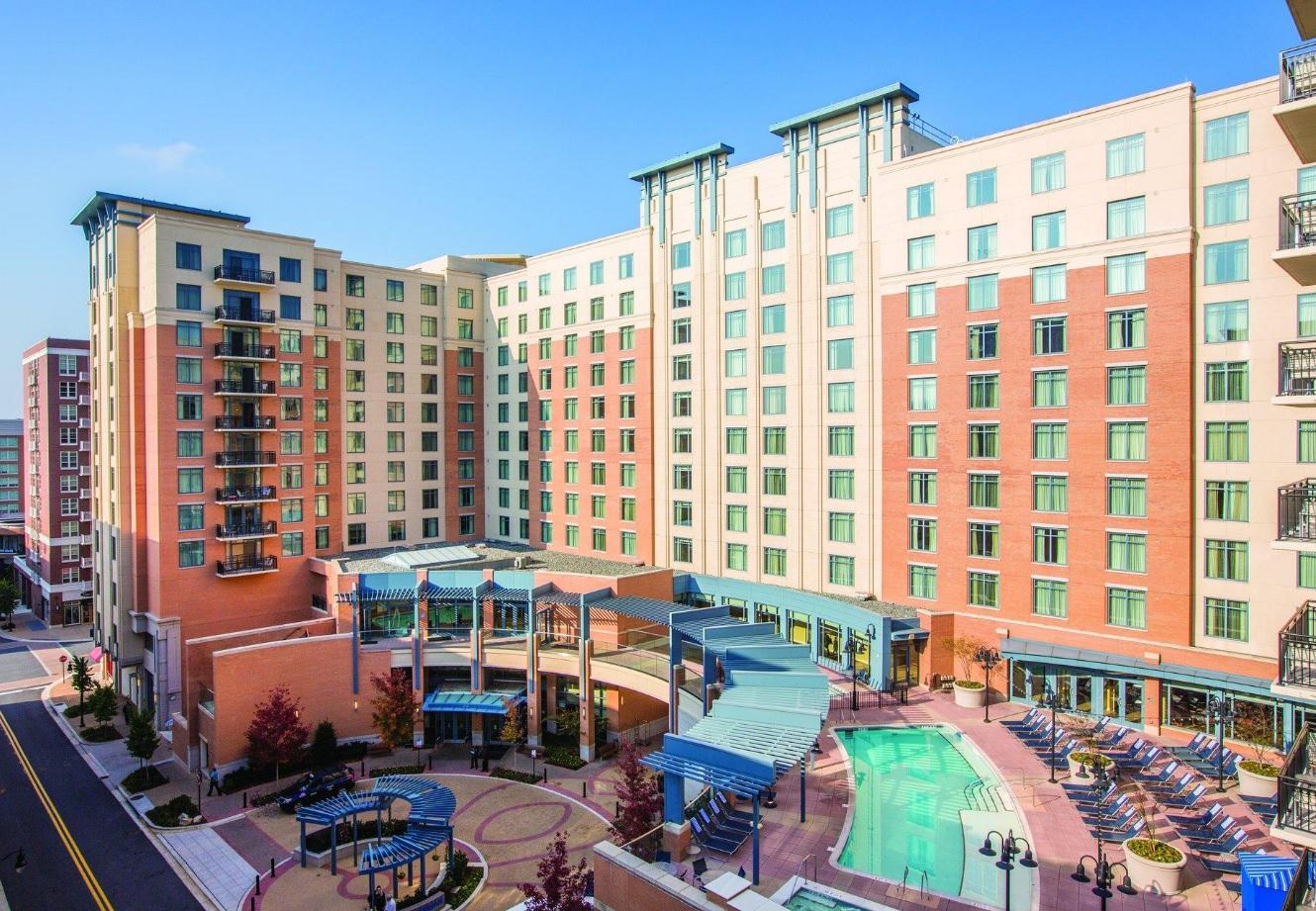 Club Wyndham National Harbor Hotel Kültér fotó