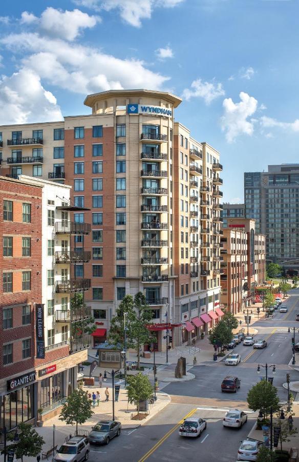 Club Wyndham National Harbor Hotel Kültér fotó