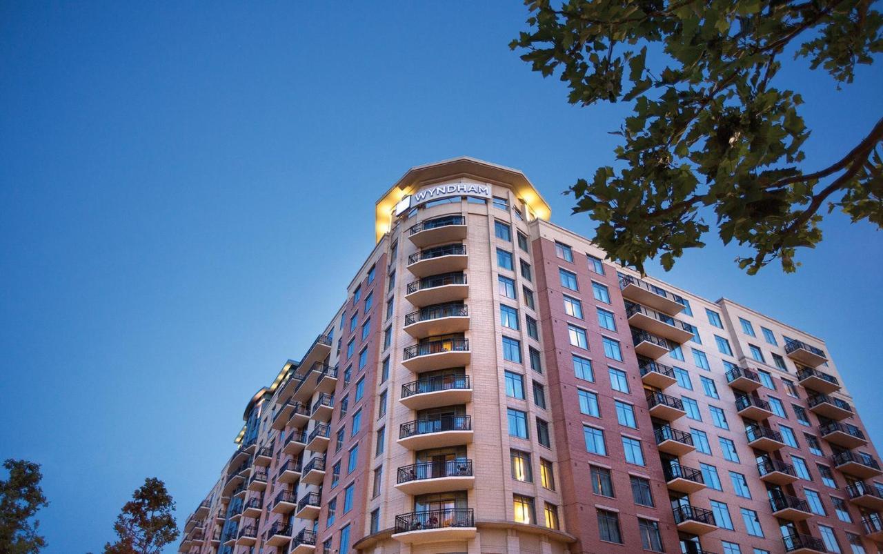 Club Wyndham National Harbor Hotel Kültér fotó