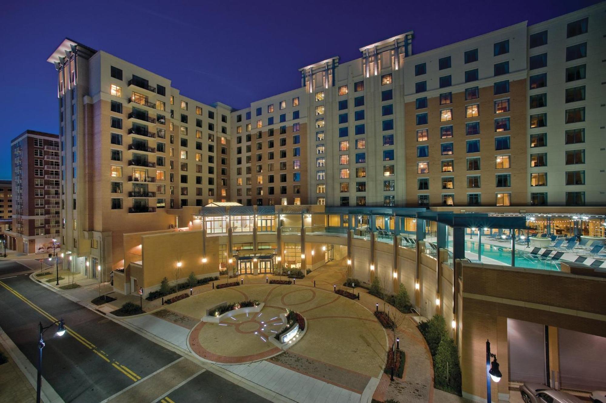 Club Wyndham National Harbor Hotel Kültér fotó
