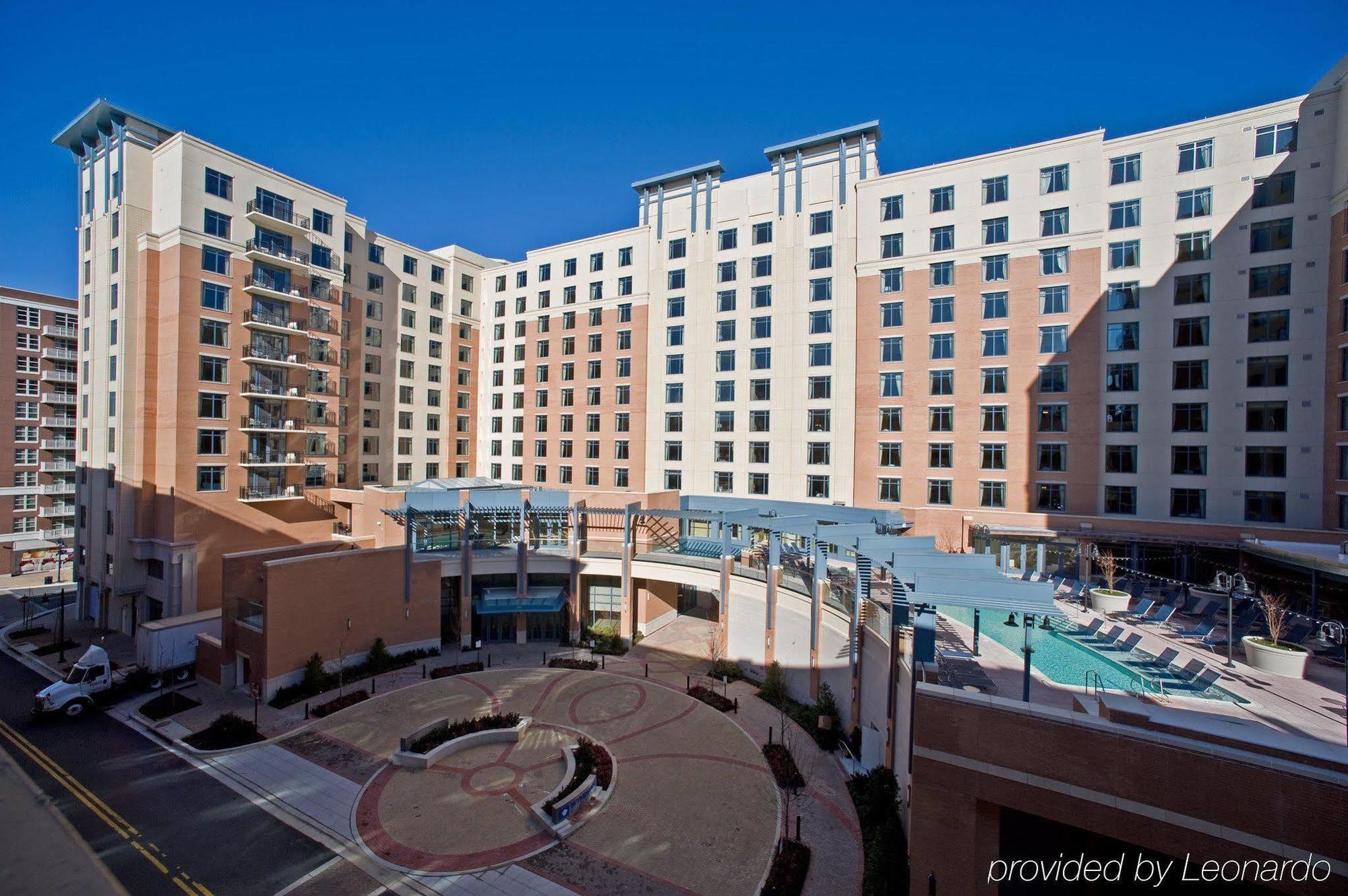 Club Wyndham National Harbor Hotel Kültér fotó