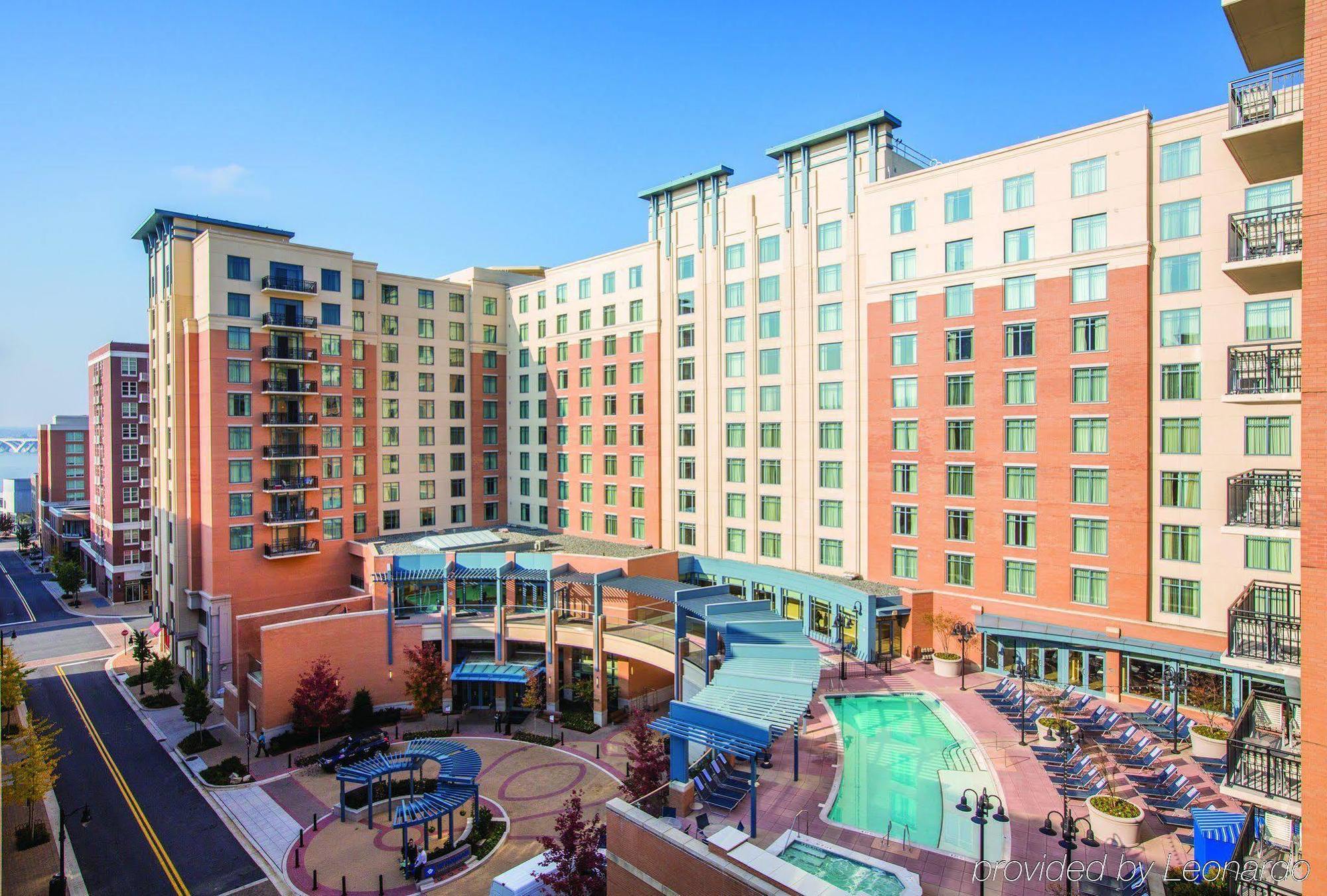Club Wyndham National Harbor Hotel Kültér fotó